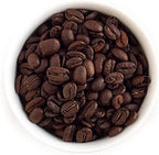 Fresh Roasted Coffee,100% Dark Colombian, 2 lb (32 oz), Med-Dark Roast, Whole Bean, Kosher