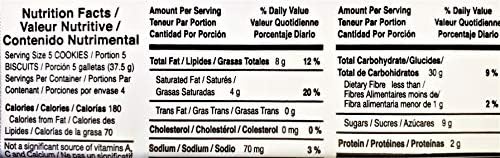Butterkist Galletas de Coco - Coconut Cookies (3 Pack, Total of 15.87oz)