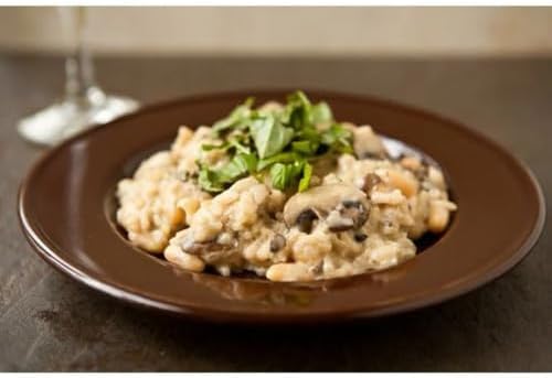 TIBERINO Porcini & White Truffle Oil Risotto, 7 OZ