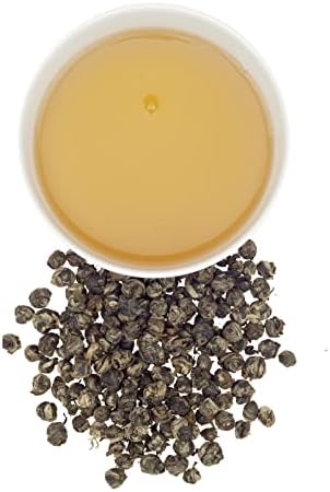 Dragon Pearl, Jasmine Tea, 4 oz (112 g), Harney & Sons
