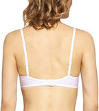 Triumph Body Make-Up WHP Women’s Bra - Lightly Padded - T-Shirt Bra for Women - White, 38C