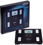 OMRON Body Composition Monitor and Scale - Track Muscle Mass Loss/Gain, Weight, Visceral Fat, BMI - Use OMRON Connect App for Unlimited Storage