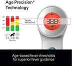 Braun BNT400EE No Touch + Touch Thermometer with Age Accuracy