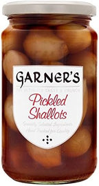 Garner's Pickled Shallots (300g) - Pack of 6
