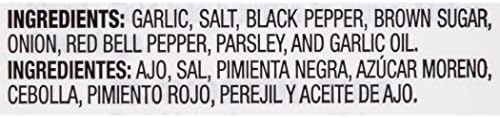 McCormick California Style Garlic Pepper with Red Bell & Black Pepper Coarse Grind Seasoning, 22 oz