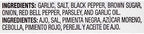 McCormick California Style Garlic Pepper with Red Bell & Black Pepper Coarse Grind Seasoning, 22 oz