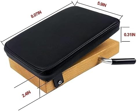 Chiropractic Extremity Drop Piece Speeder Board Adjusting Tools, Chiropractic for Massage Therapists and Body Care Workers