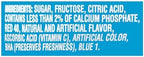 Kool-Aid Sugar Sweetened Tropical Punch Powdered Drink Mix, 19 oz. Canister