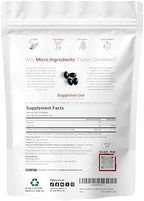 Micro Ingredients Ceylon Cinnamon | 300 Softgels with MCT Oil | Highly Bioavailable Herbal Extract | Extra Strength Cinnamon Supplements | Antioxidant & Sugar Monitor Support | Non-GMO, Gluten Free