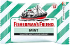Fisherman's Friend Mint Flavour Lozenges 25G (Pack of 12)