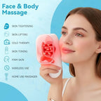 hotqueen 3-in-1 Adjustable Body Sculpting Machine,Body Smart Scraping,Best Cellulite Removal Machine,Body Sculptor for Face,Back,Belly,Waist,Arms,Legs,Relieves Muscle Tension and Tightens Skin