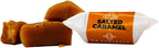 Mr Fudgesto - Vegan Fudge Candy - Salted Caramel Flavor - Confectionery Treat - Sweets Box - Suitable for Gifting - 8.8 oz (250 g)
