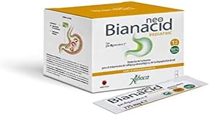 NEOBIANACID Pediatric 36sbrs.
