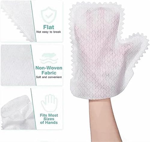 Multipurpose Washable Dusting Gloves,Home Dust Removal Microfiber Gloves,Washable, Reusable Wet & Dry Kitchen Mitt (20pcs)