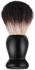 Amazing Razor Shaving Kit - Black Men's Shaving & Grooming Set - Safety Razor, Brush, Stand, Soap Bowl, Stainless Blades