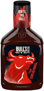 Bull's Eye Original Barbecue Sauce - 18 oz - 3 pk