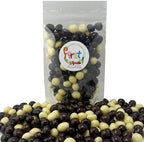 Chocolate Covered Roasted Espresso Coffee Beans (5 Pound, Assorted Flavors/New York Mix)