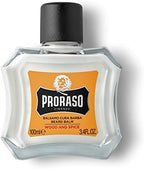 Proraso Beard Balm for Men, Nourish and Soften New Beard Growth and Short Beards