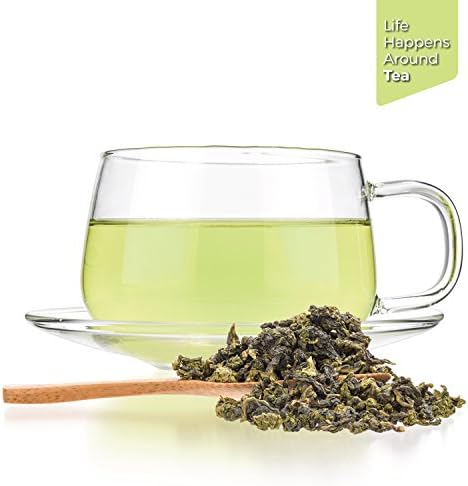 Tealyra - Tie Guan Yin - Oolong Loose Leaf Tea - Iron Goddess of Mercy - Healing Properties - Best Chinese Oolong - 220g (8-ounce)
