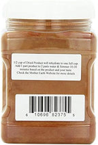 Mother Earth Products Dried Tomato Powder, Quart Jar