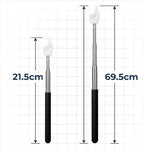 Retractable Finger Pointer Sticks, Foldable Retractable Long Finger Pointer Sticks for Schools, a Classroom Essential.