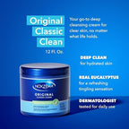 Noxzema Classic Clean Cream, Original Deep Cleansing 12 oz