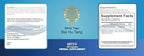 Bai Hu Tang/White Tiger Decoction, 100 Capsules/Bottle, 2 Bottles