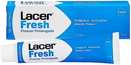 LACER - LACERFRESH Gel DENTRIF 75 ml