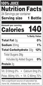 Tropicana Orange Juice, 10 Ounce (Pack of 24)