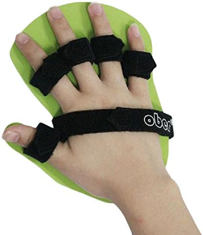airgoesin 1 Finger Orthotics Points Fingerboard Stroke Hemiplegia Finger Splint Training