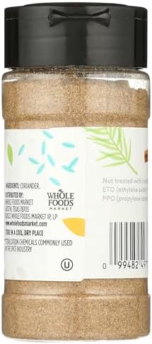 365 by Whole Foods Market, Ground Coriander, 1.45 Ounce