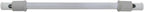 Infrared Heater Tube Sauna Heating Tube for Sauna Room Silicon Carbide 300W 200V Ceramic(500mm)