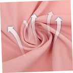 FRCOLOR Comfortable Cover Washable Massage Table Sheet Face Hole Salon Couch for Beauty Accessory