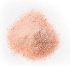 The Spice Lab Himalayan Salt - Fine 2 Lb Bag - Pink Himalayan Salt is Nutrient and Mineral Dense for Health - Gourmet Pure Crystal - Kosher & Natural Certified