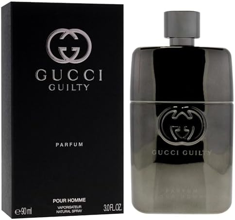 Gucci Guilty by Gucci for Men - 3 oz Parfum Spray
