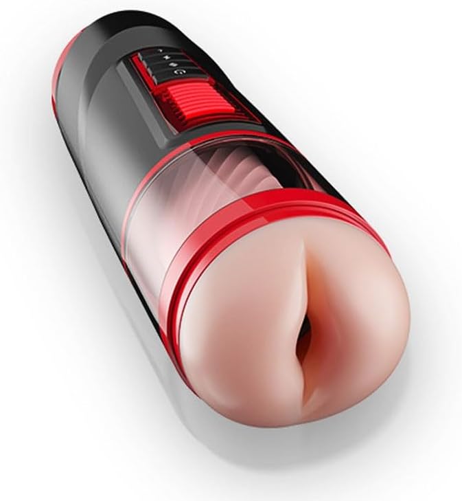 JITEM Men's Fitness Equipment with Bracket 7-Frequency Telescopic Rotation USB Fast Charging Smart Pronunciation