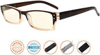 CessBlu Anti Blue Rays Eyeglasses Computer Reading Glasses
