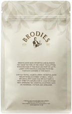 Brodies Tea, Scottish Breakfast Tea, Loose Leaf Black Tea Imported from Scotland, 7 Ounce (Pack of 1)