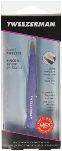 Tweezerman Slant Tweezer (Assorted Colors)