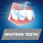 Aquafresh Extreme Clean Whitening Action Fluoride Toothpaste for Cavity Protection, Sugar Acid Protection, Mint Blast, 5.6 oz