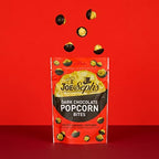 Joe & Seph's Dark Chocolate Popcorn Bites 63g