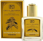 Geo. F. Trumper Sandalwood Cologne in Glass Atomiser Bottle, 50ml