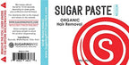 SUGARING PASTE – MEDIUM 1.3kg 45Oz (BIKINI, BRAZILIAN, UNDERARMS, UPPER LIP)