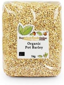 Buy Whole Foods Organic Pot Barley (1kg)