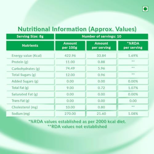 Wagh Bakri Elaichi Instant Tea Premix 80G