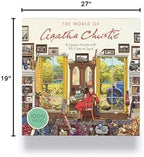 Laurence King The World of Agatha Christie 1000 Piece Puzzle