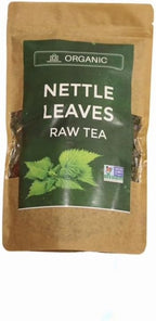 Healthy Healing Herbs Nettle Leaves Raw Herbal Tea (100 grams) - 22 servings