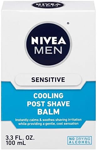 Nivea Men Sensitive Cooling Post Shave Balm