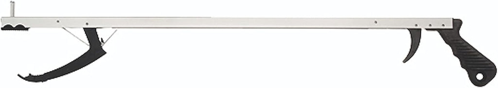 Essential Medical Supply 26in Aluminum Reacher with Magnetic Post and Plastic Jaw, Essential Reach Assist Tool for Seniors and Those with Limited Mobility, Perfect for Picking Up Hard-to-Reach Items