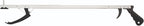 Essential Medical Supply 26in Aluminum Reacher with Magnetic Post and Plastic Jaw, Essential Reach Assist Tool for Seniors and Those with Limited Mobility, Perfect for Picking Up Hard-to-Reach Items